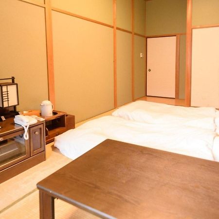 Business Hotel Kawakami Kumano Bagian luar foto