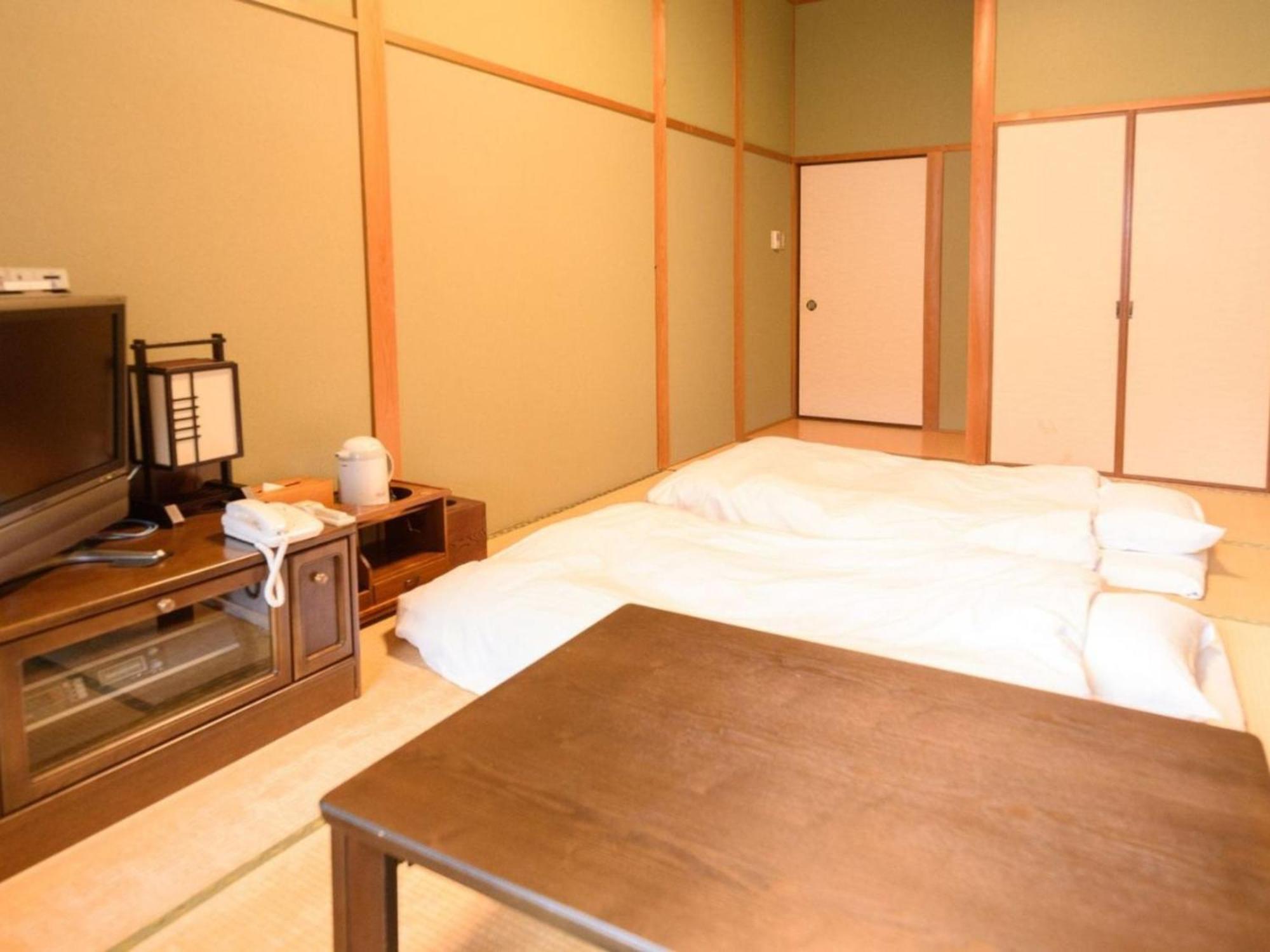 Business Hotel Kawakami Kumano Bagian luar foto
