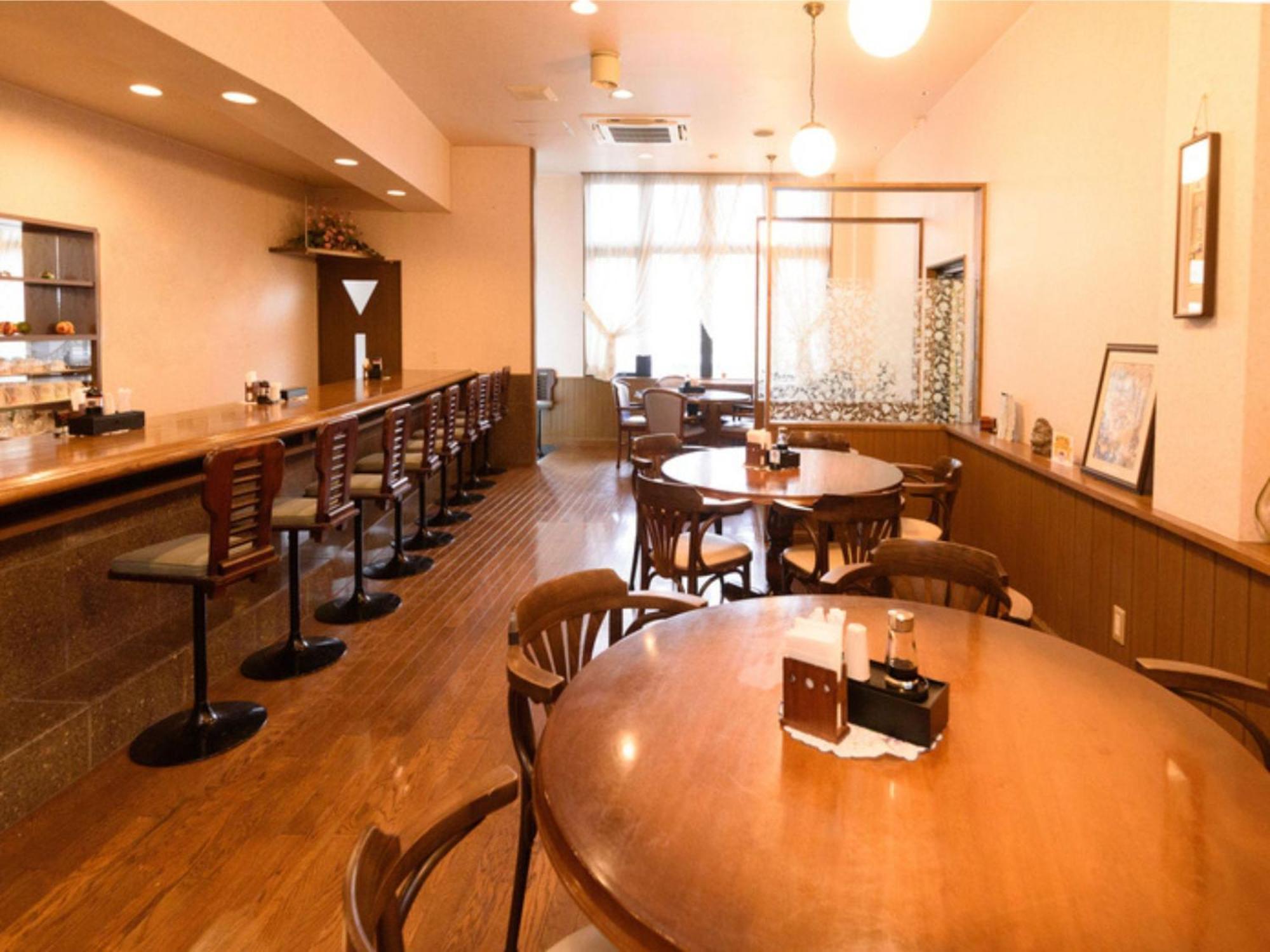 Business Hotel Kawakami Kumano Bagian luar foto