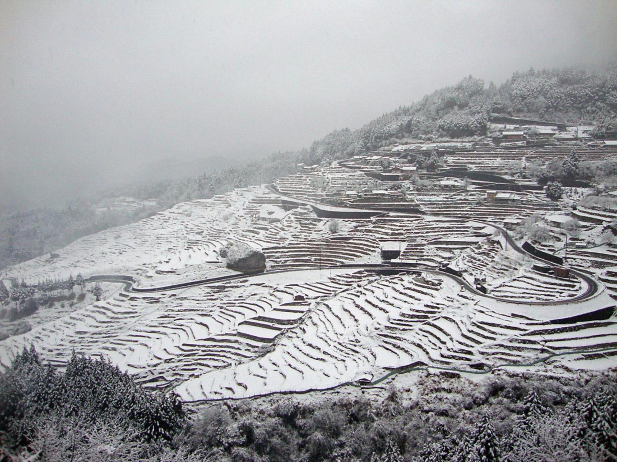 Business Hotel Kawakami Kumano Bagian luar foto