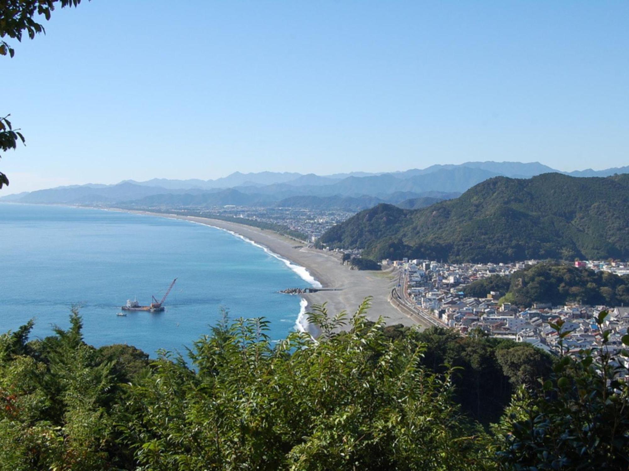 Business Hotel Kawakami Kumano Bagian luar foto