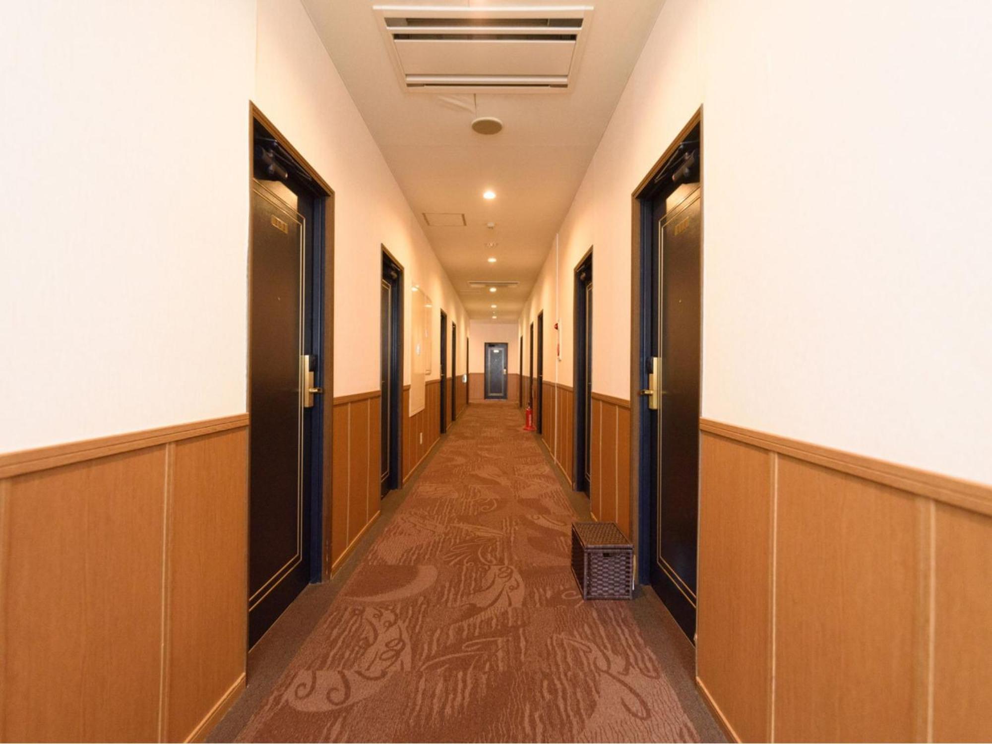 Business Hotel Kawakami Kumano Bagian luar foto