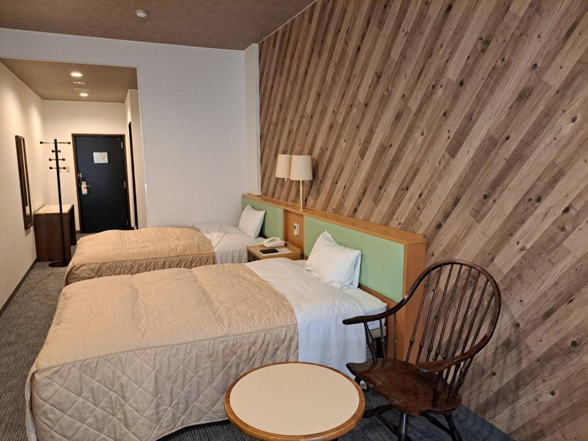 Business Hotel Kawakami Kumano Bagian luar foto