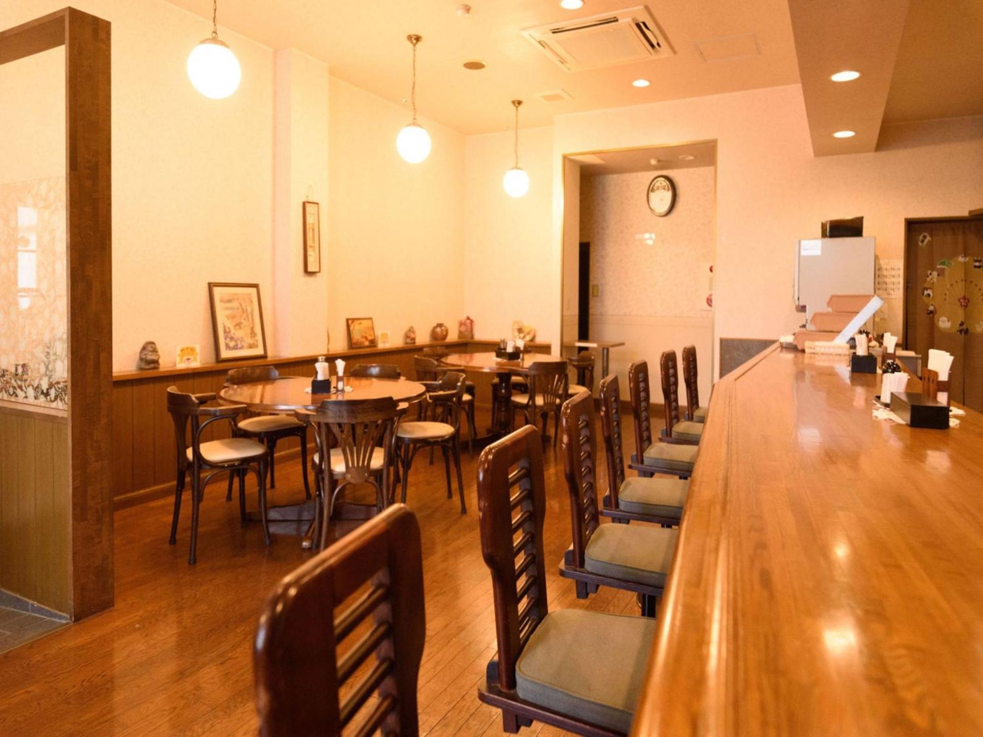Business Hotel Kawakami Kumano Bagian luar foto