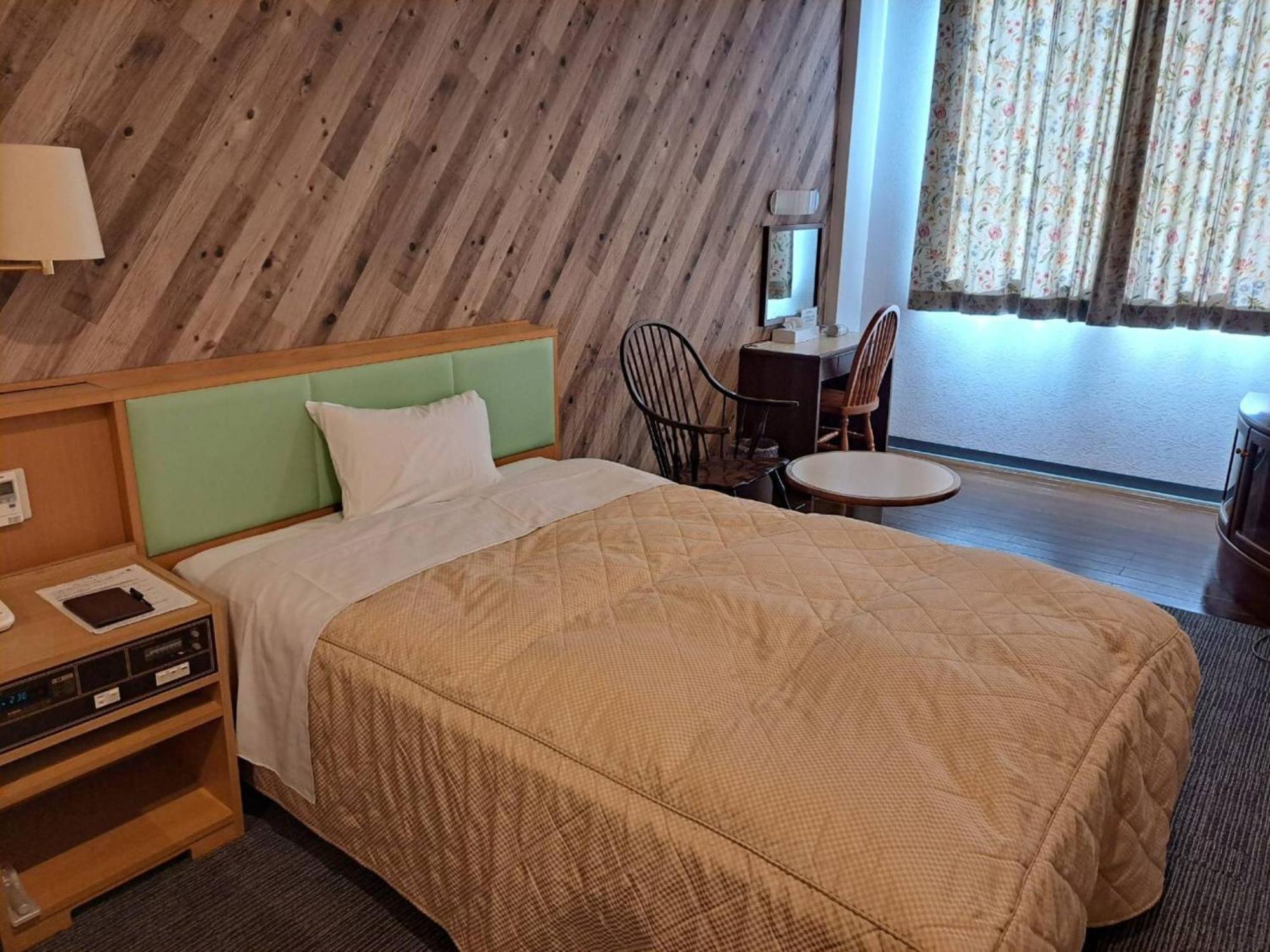 Business Hotel Kawakami Kumano Bagian luar foto
