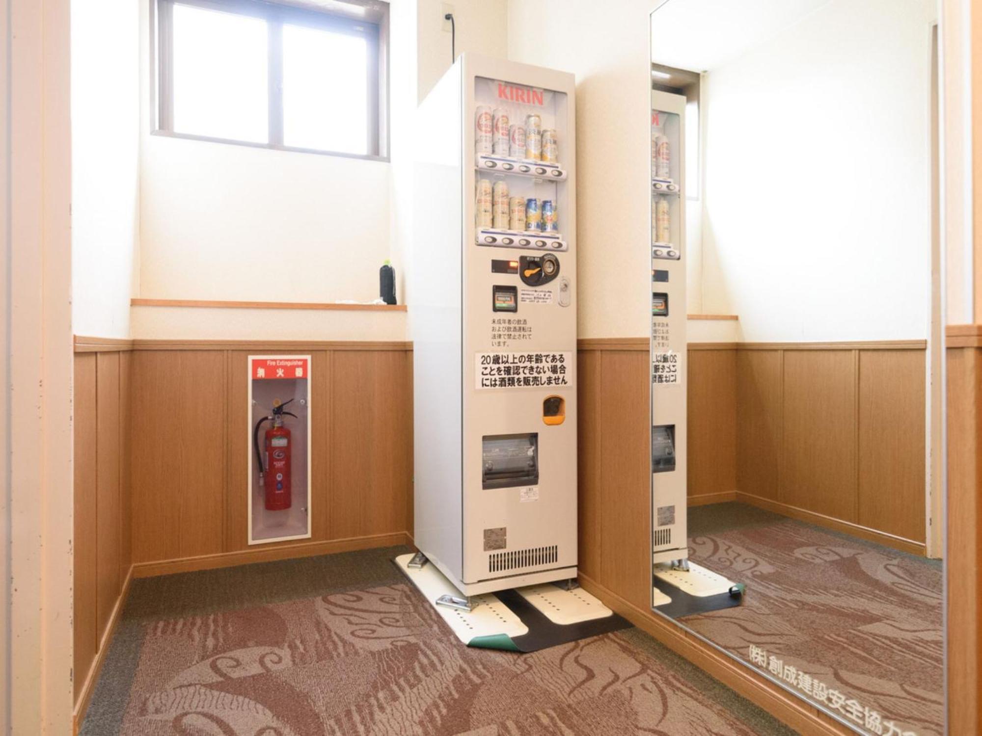 Business Hotel Kawakami Kumano Bagian luar foto