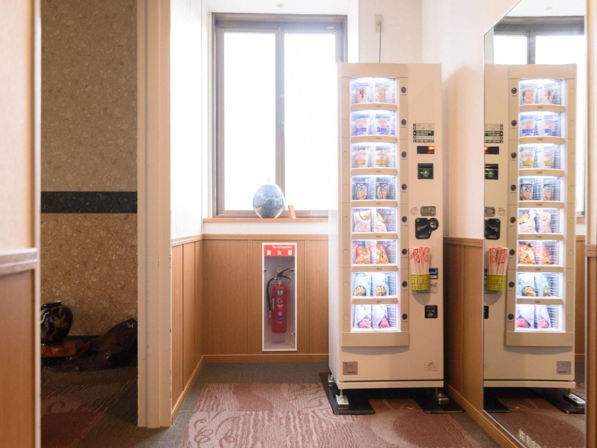 Business Hotel Kawakami Kumano Bagian luar foto