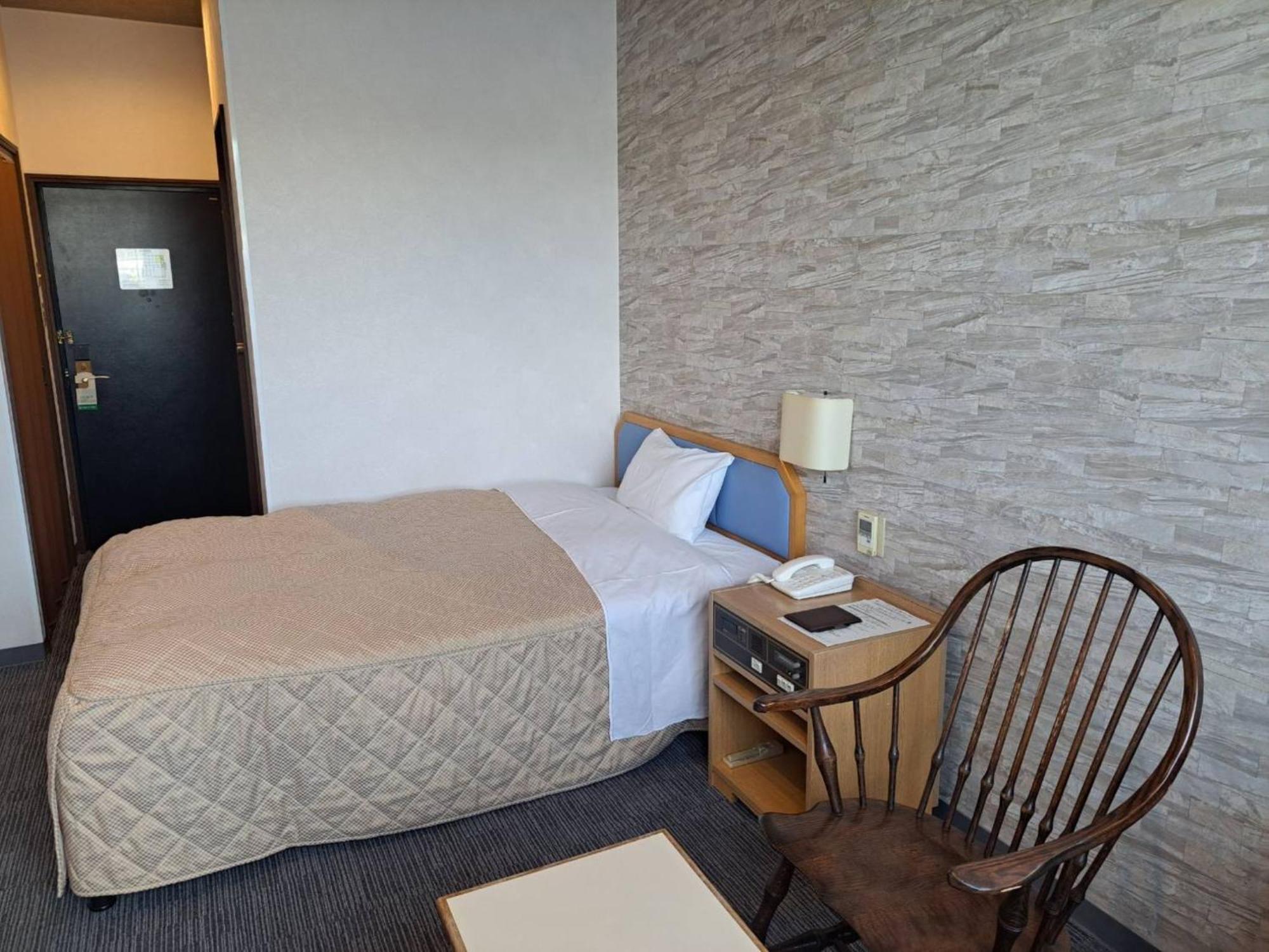Business Hotel Kawakami Kumano Bagian luar foto