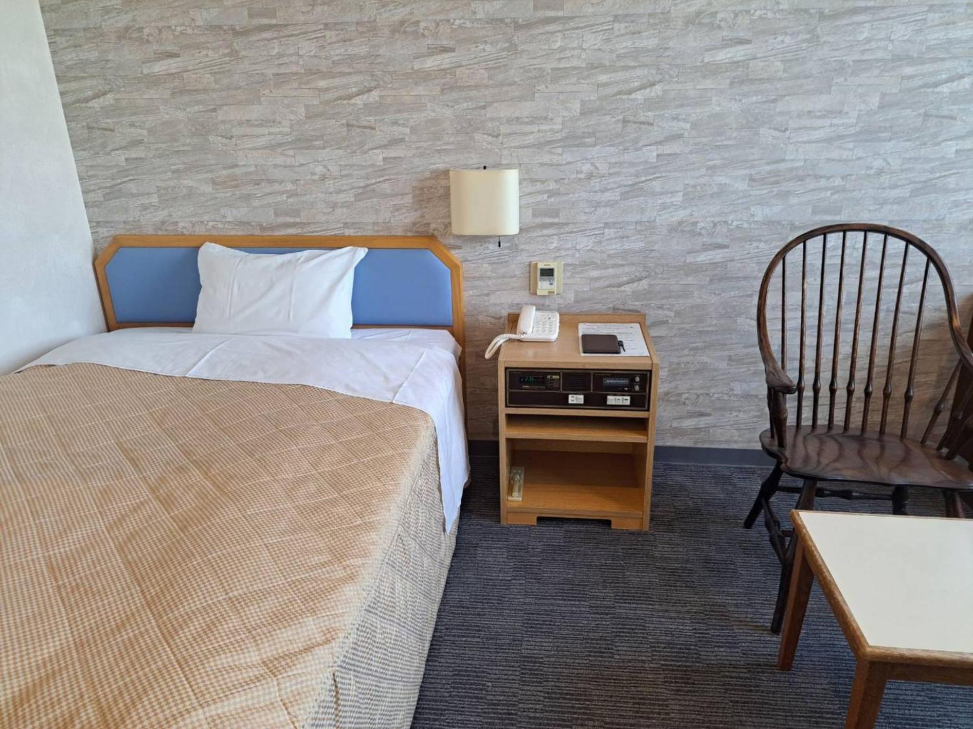 Business Hotel Kawakami Kumano Bagian luar foto