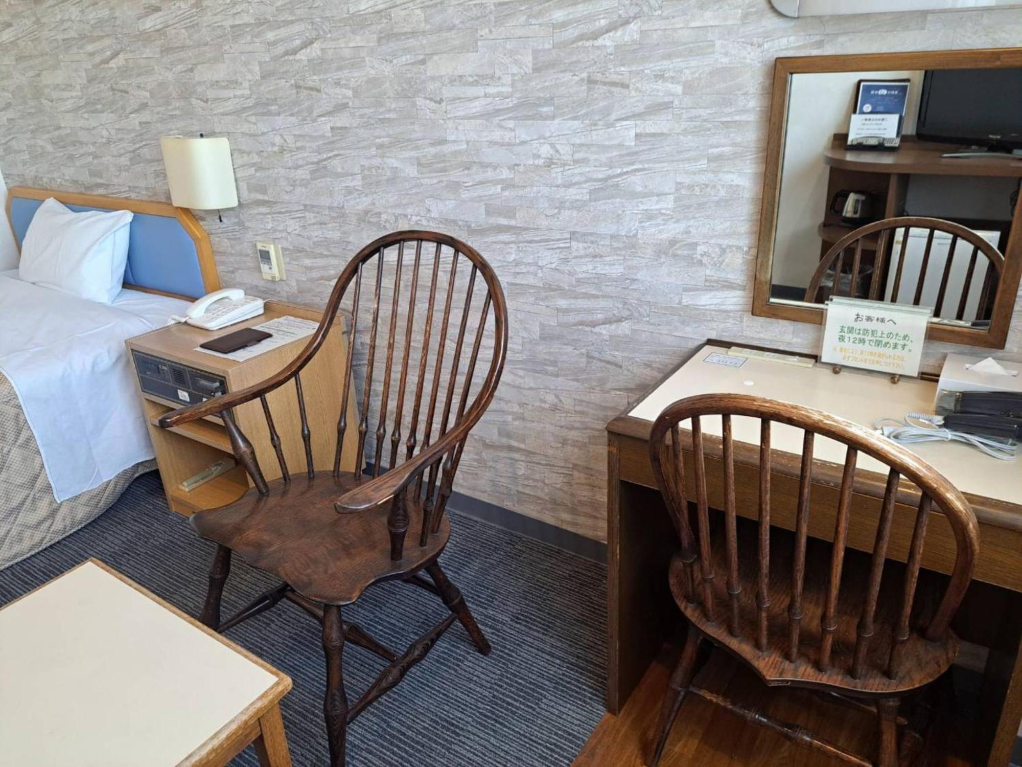 Business Hotel Kawakami Kumano Bagian luar foto