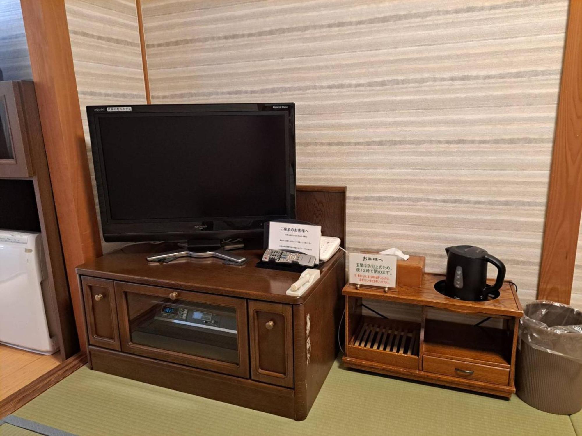 Business Hotel Kawakami Kumano Bagian luar foto