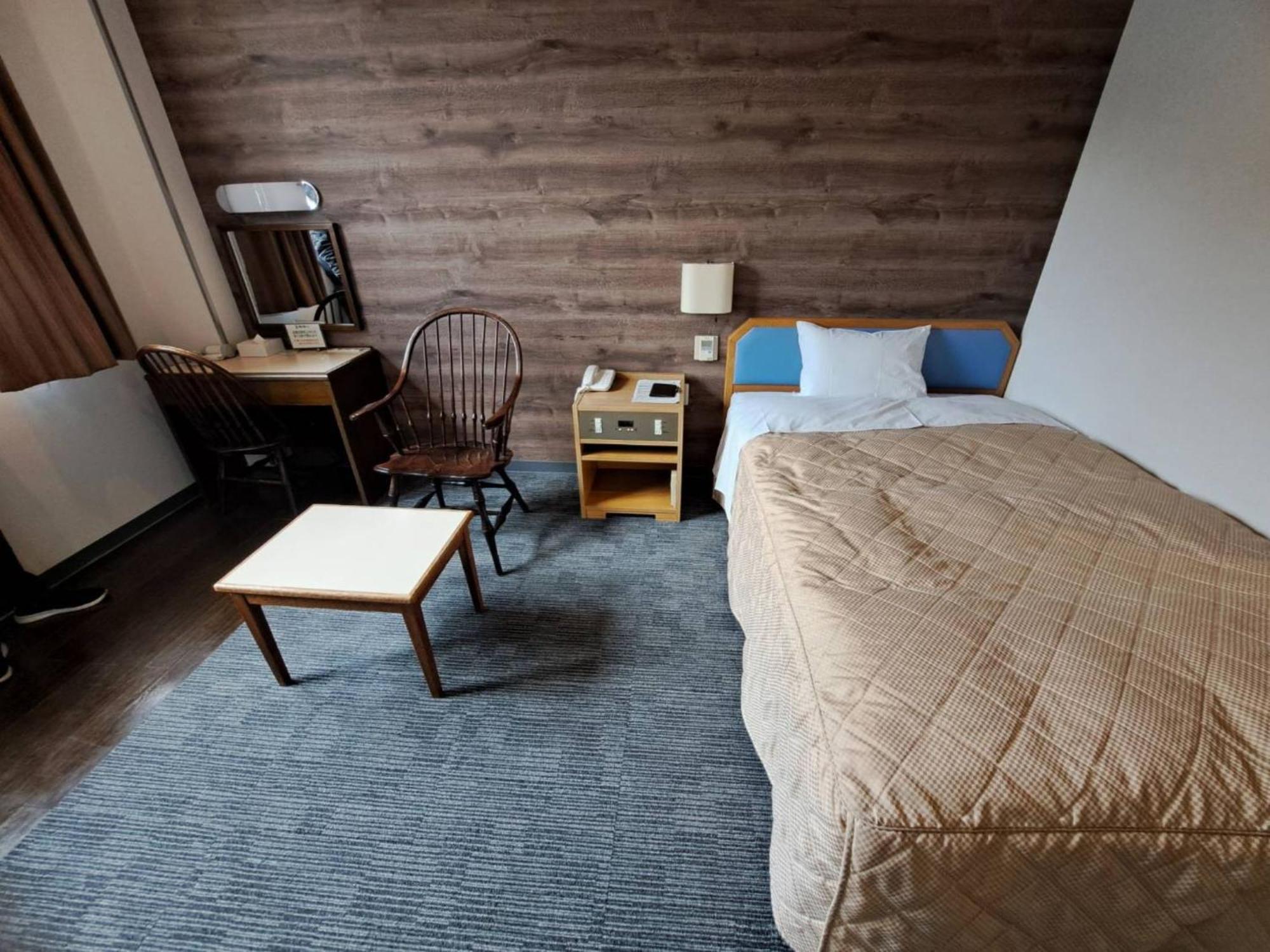 Business Hotel Kawakami Kumano Bagian luar foto
