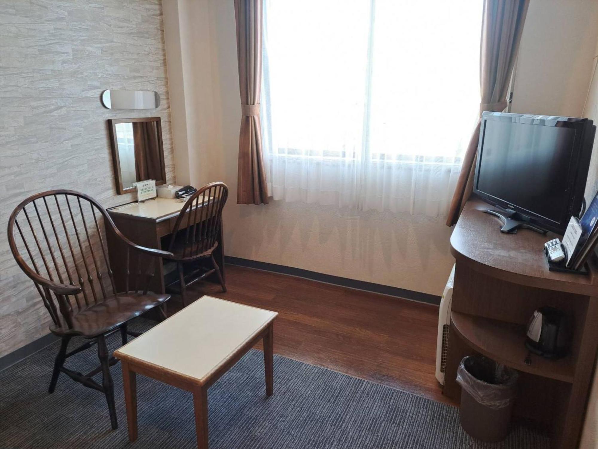 Business Hotel Kawakami Kumano Bagian luar foto