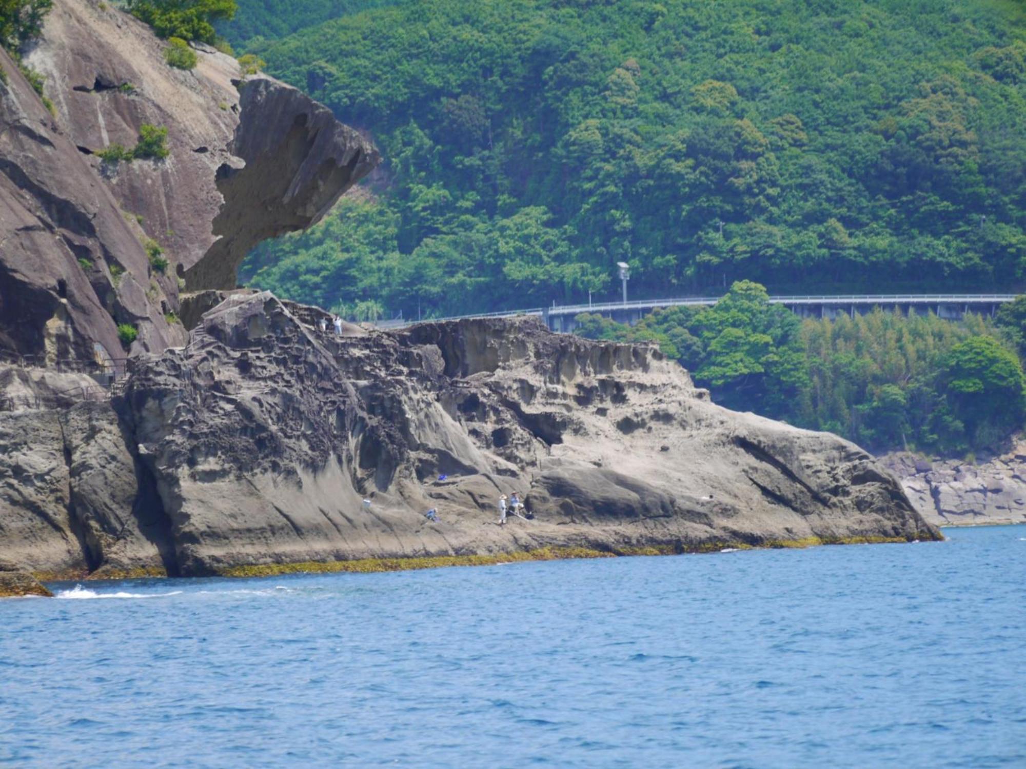 Business Hotel Kawakami Kumano Bagian luar foto