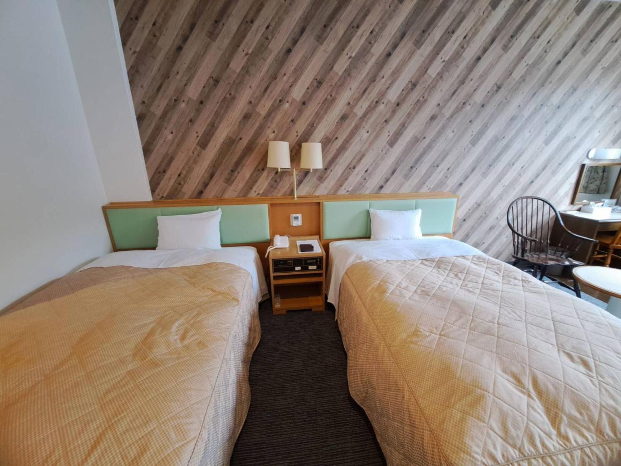 Business Hotel Kawakami Kumano Bagian luar foto