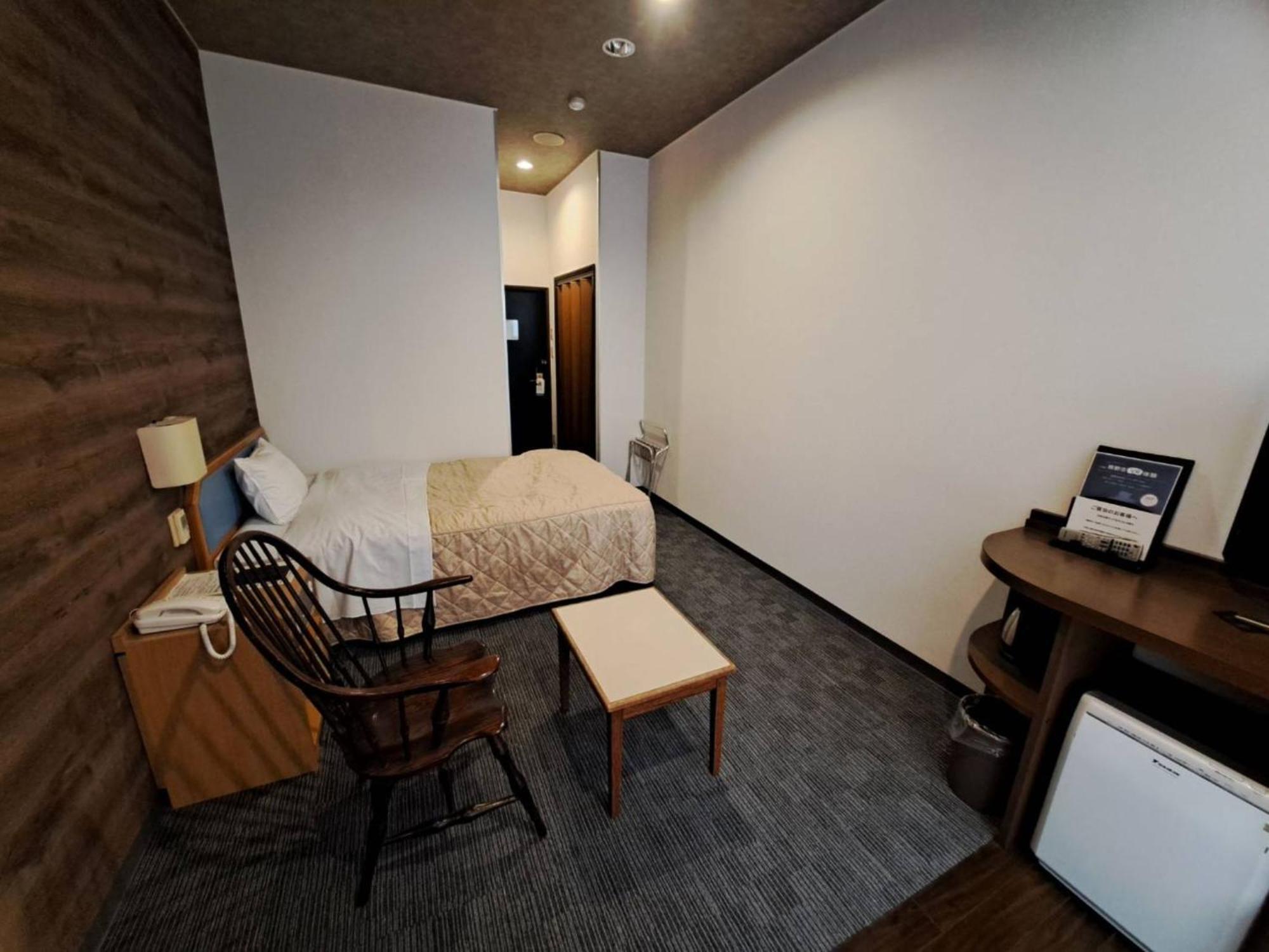 Business Hotel Kawakami Kumano Bagian luar foto
