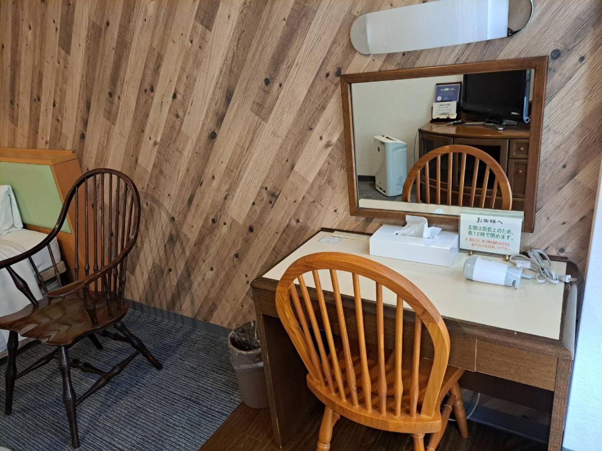 Business Hotel Kawakami Kumano Bagian luar foto