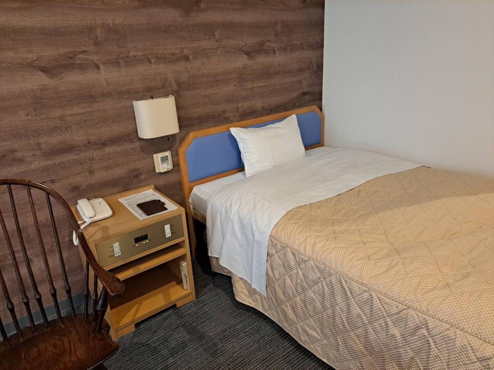 Business Hotel Kawakami Kumano Bagian luar foto