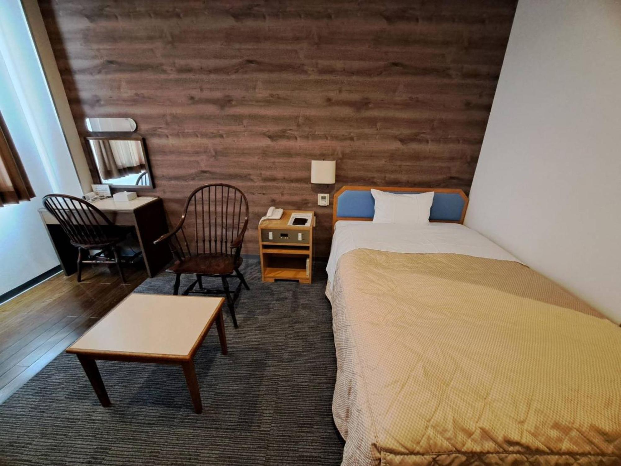 Business Hotel Kawakami Kumano Bagian luar foto