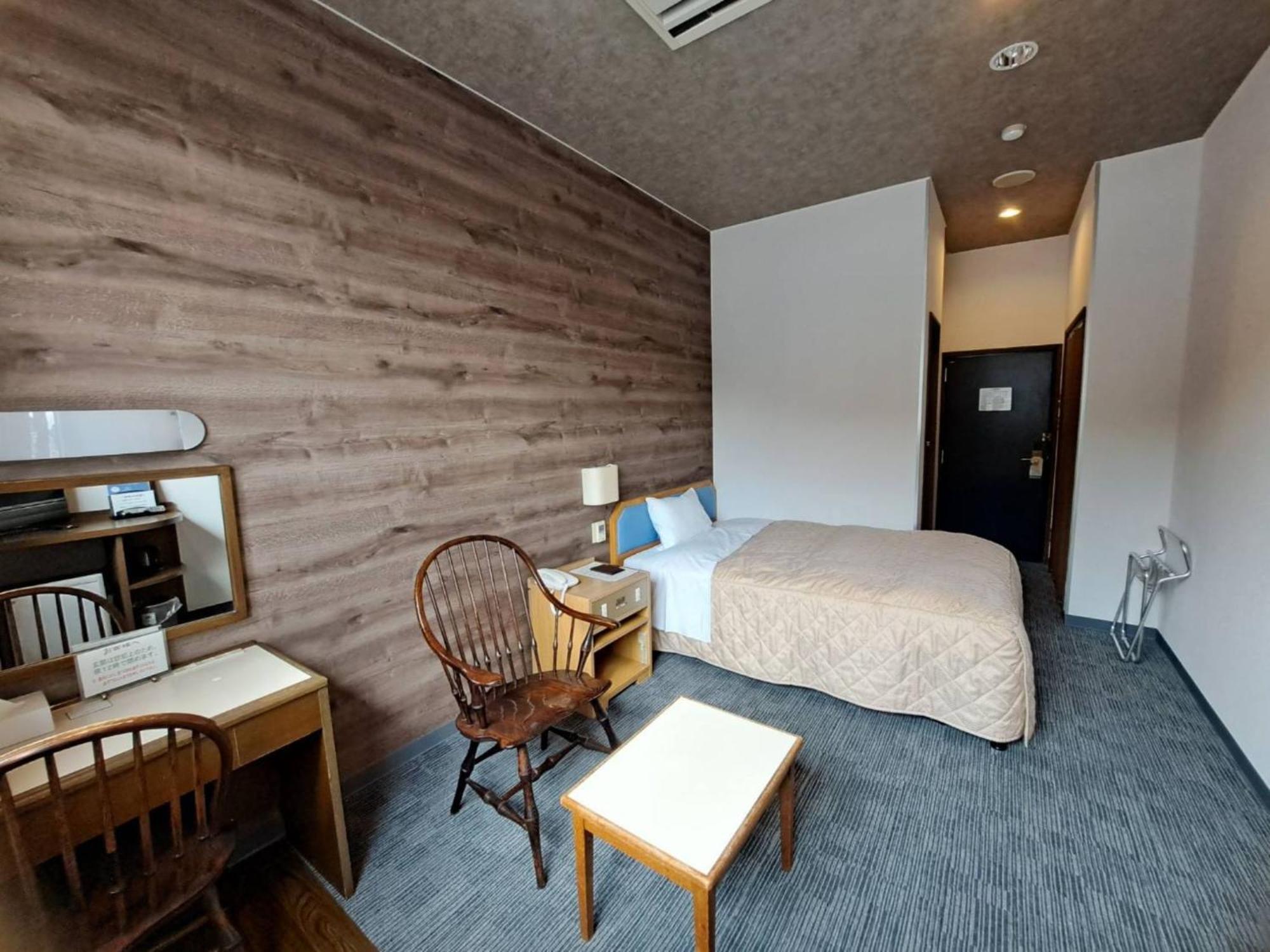 Business Hotel Kawakami Kumano Bagian luar foto