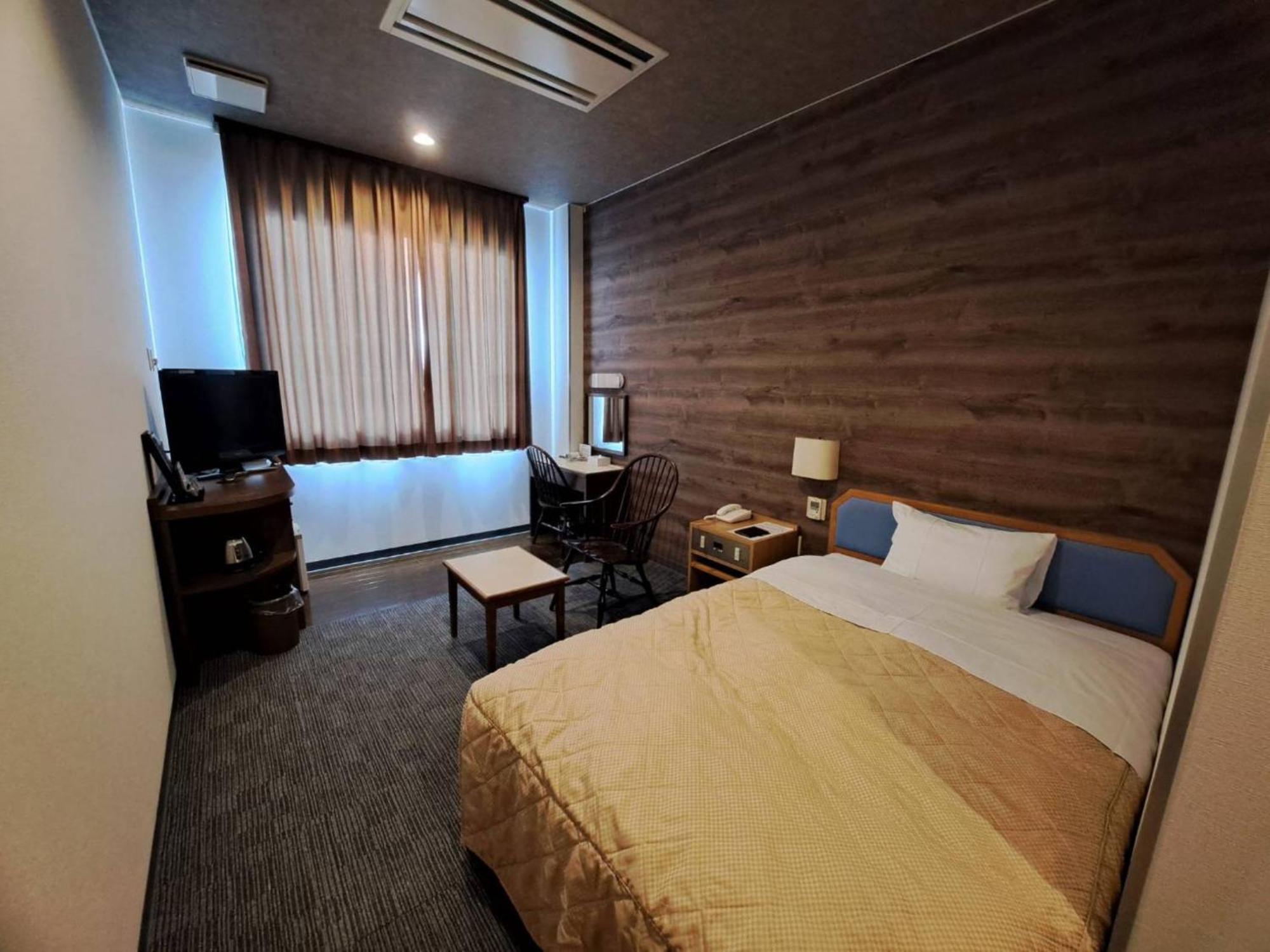 Business Hotel Kawakami Kumano Bagian luar foto