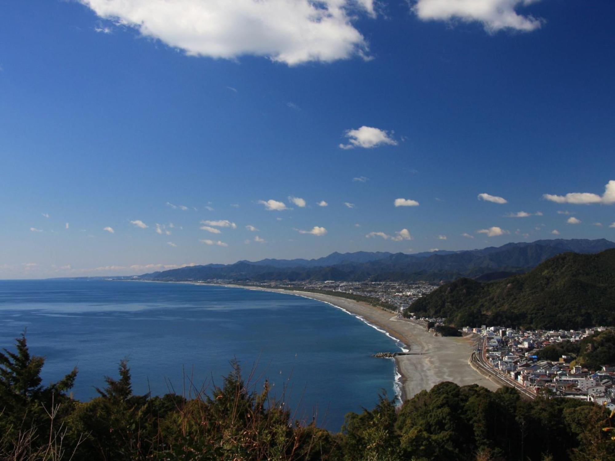 Business Hotel Kawakami Kumano Bagian luar foto