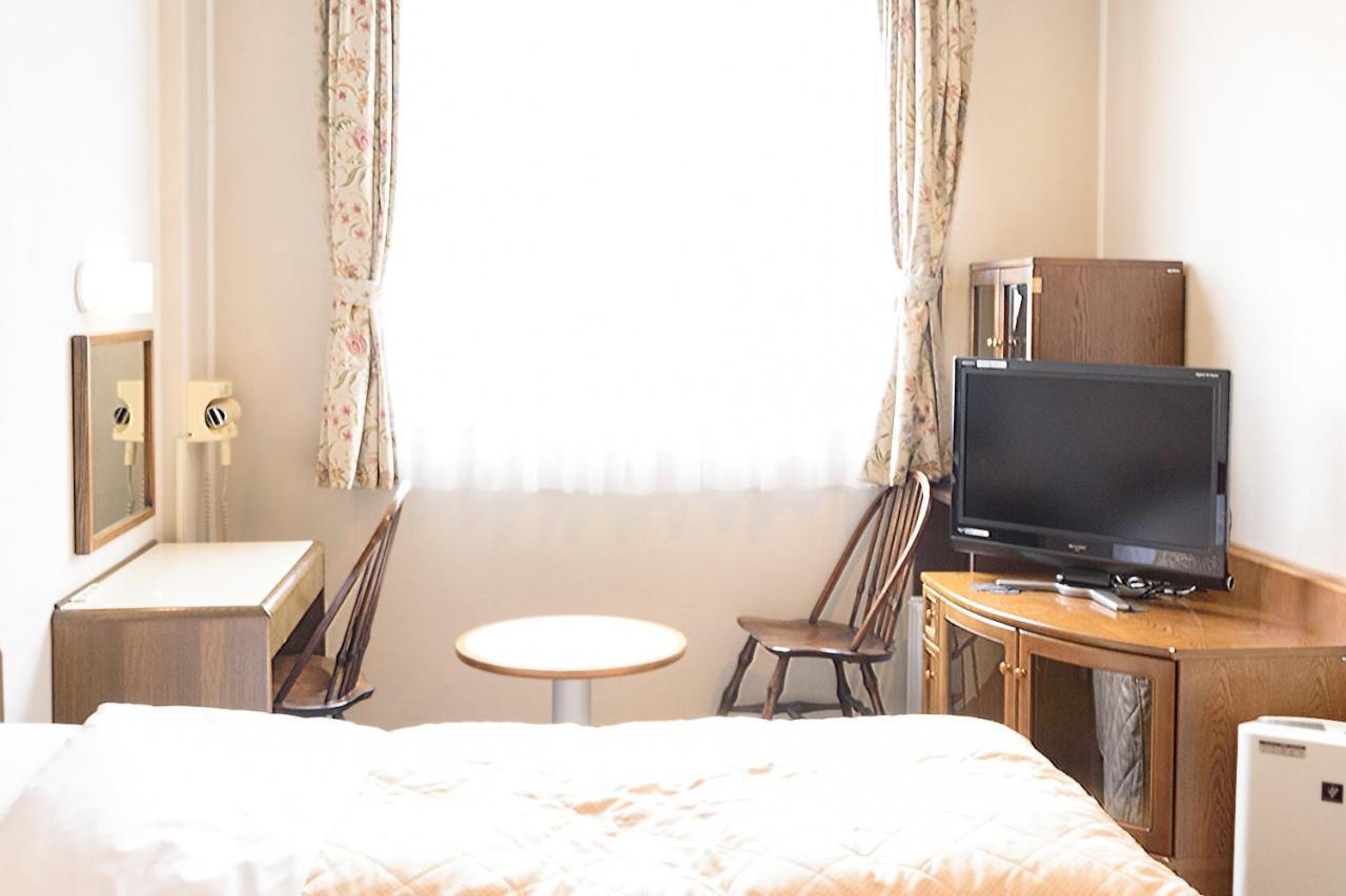 Business Hotel Kawakami Kumano Bagian luar foto