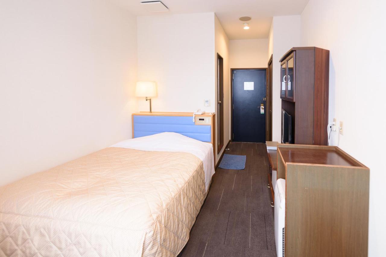 Business Hotel Kawakami Kumano Bagian luar foto