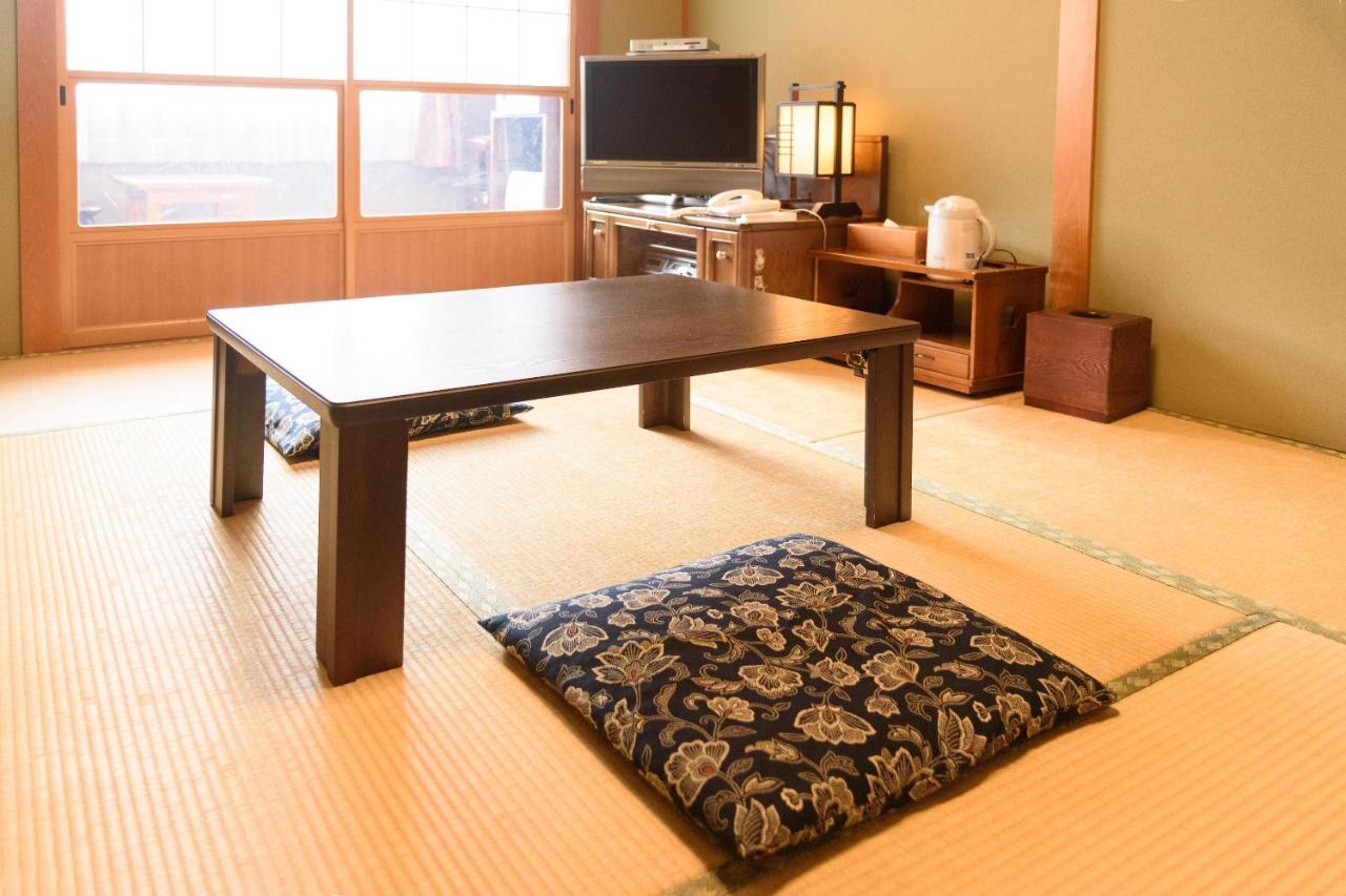 Business Hotel Kawakami Kumano Bagian luar foto
