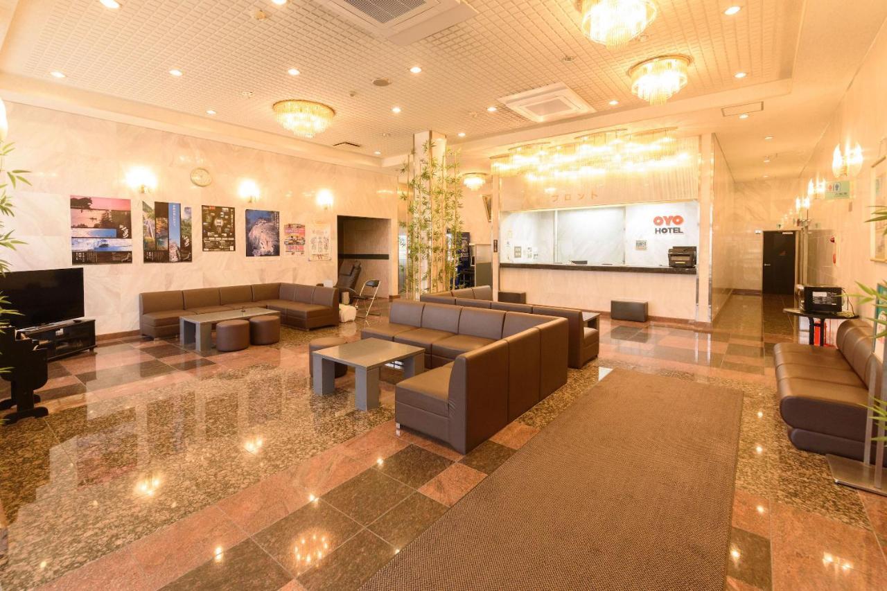 Business Hotel Kawakami Kumano Bagian luar foto